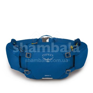 Поясная сумка Osprey Savu 5, Postal blue (843820159653)