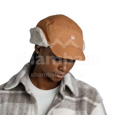 Кепка Buff Fall Line Cap, Simu Copper, S/M (BU 134535.333.20.00)