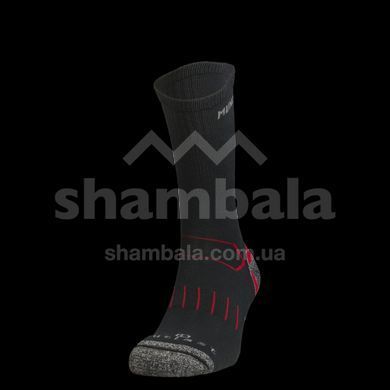 Шкарпетки Mund Track, black, M (8424752003898)