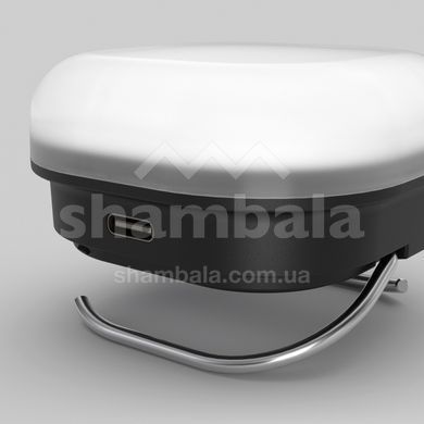 Ліхтар кемпінговий Silva Glow Recharge, 350 люмен, Black (SLV 38506)
