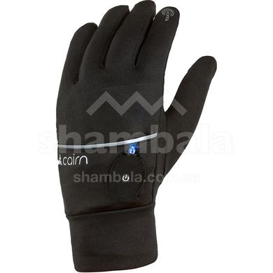 Перчатки Cairn Flash Cover, M, black (CRN 0903160)