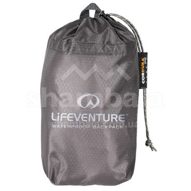 Рюкзак Lifeventure WP Packable 22, grey (53135)