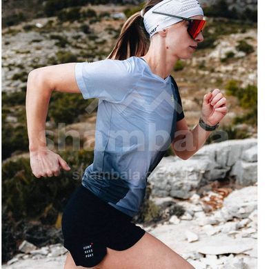 Пов'язка Compressport Headband On/Off Flash, White, One Size (7630102564013)