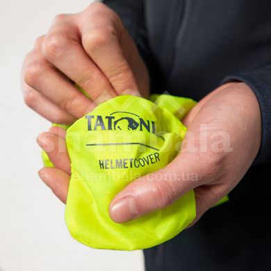Чохол для шолома Tatonka Helmet Cover, Safety Yellow, XL (TAT 2753.551-XL)