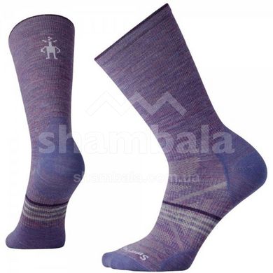 Шкарпетки жіночі Smartwool PhD Outdoor Ultra Light Crew Lavender, р. M (SW 01304.511-M)