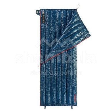 Спальний мішок Naturehike CW280 NH17Y010-R (11/6&deg;С), 170 см - Right Zip, Dark Blue (6927595762417)