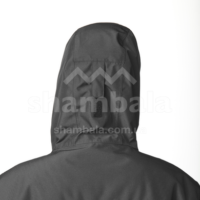 Горнолыжная мужская теплая мембранная куртка Picture Organic Jomoh 2025, Black/Brown Sugar, XL (PO MVT0527A-XL)