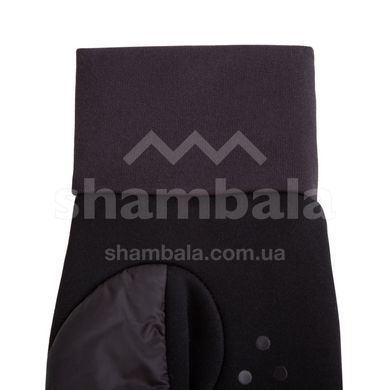 Перчатки Trekmates Stretch Grip Hybrid Glove, black, S (TM-006306/TM-01000)