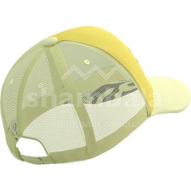 Кепка з сіткой Compressport Trucker Cap, Maize/Elf Yellow, One Size (CMS XHWU4197049TU)