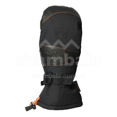Варежки Extremities Meridian Mitts, Black/Grey, S (5060650819389)