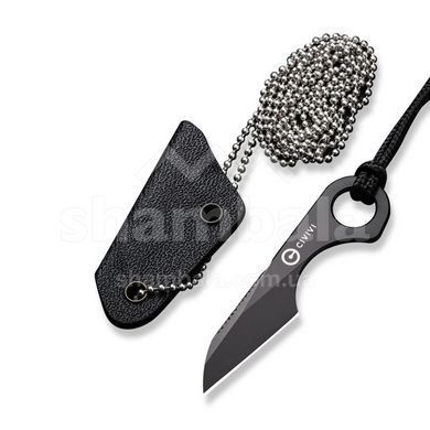 Ніж Civivi Gramis, Black (689826329375)