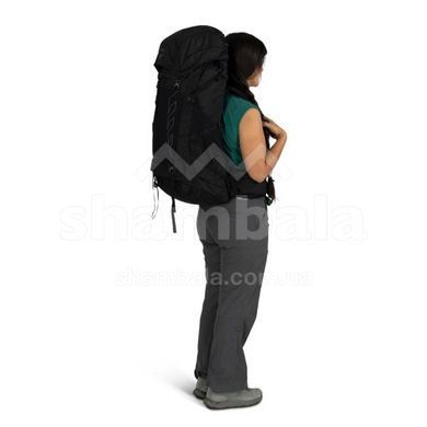 Рюкзак жіночий Osprey Tempest 44, Black/Coal Grey, WXS/S (810145592441) 2025
