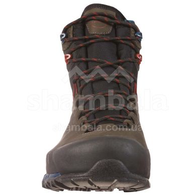 Ботинки мужские La Sportiva TX5 GTX, Carbon/Opal, р.45,5 (27I900618 45,5)