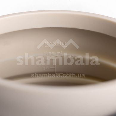 Чайник складной Sea to Summit Frontier UL Collapsible Kettle, 1.1 L, Bone White (STS ACK025011-381001)