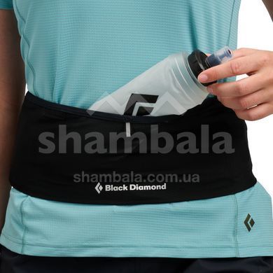 Пояс-сумка Black Diamond Distance Run Belt, Black, L (BD 6813500002LRG1)