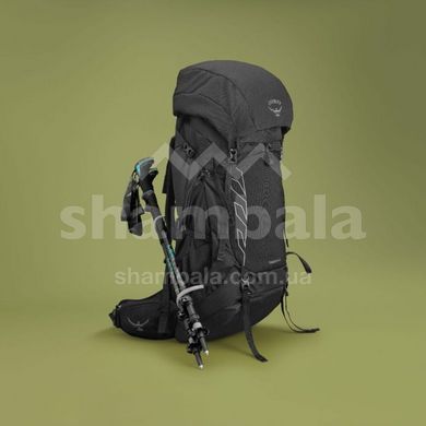 Рюкзак жіночий Osprey Tempest 44, Black/Coal Grey, WXS/S (810145592441) 2025