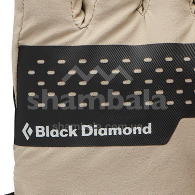 Рукавички чоловічі Black Diamond Alpine Softshell Gloves, Moonstone, S (BD 8017432018SML1)