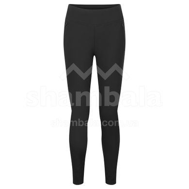 Штани жіночі Montane Female Ineo XT Pants Regular, Black, XS/8/36 (5056601015931)