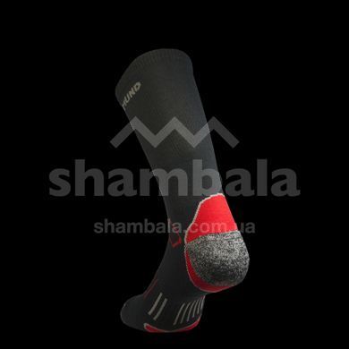 Шкарпетки Mund Track, black, M (8424752003898)