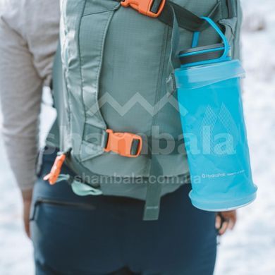 Мягкая бутылка HydraPak Stash, Blue, 1л (HP G121HP)