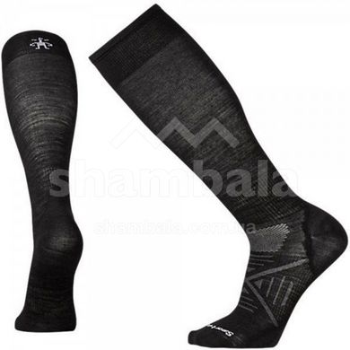 Шкарпетки чоловічі Smartwool PhD Ski Ultra Light Black, р. s (SW 15029.001-S)