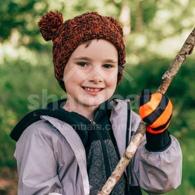 Шапка водонепроницаемая детская Dexshell DH572TR, orange, One Size (6954358972097)