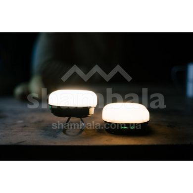 Ліхтар кемпінговий Silva Glow Recharge, 350 люмен, Black (SLV 38506)