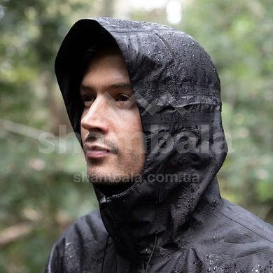 Дождевик-пончо Naturehike NH21FS038, Black, L (6927595772515)