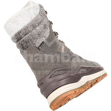 Черевики жіночі LOWA Calceta Evo GTX W, Stone/Biscuit, 37.5 (421417-9514-37.5)