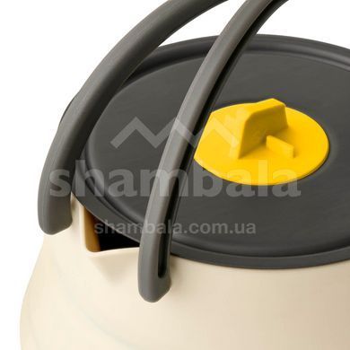 Чайник складной Sea to Summit Frontier UL Collapsible Kettle, 1.1 L, Bone White (STS ACK025011-381001)