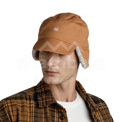 Кепка Buff Fall Line Cap, Simu Copper, S/M (BU 134535.333.20.00)