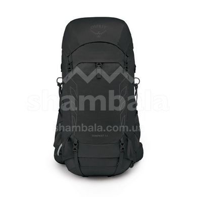 Рюкзак жіночий Osprey Tempest 44, Black/Coal Grey, WXS/S (810145592441) 2025