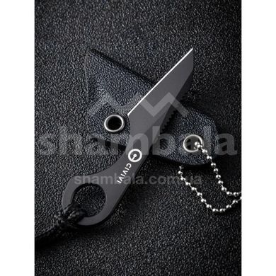 Ніж Civivi Gramis, Black (689826329375)