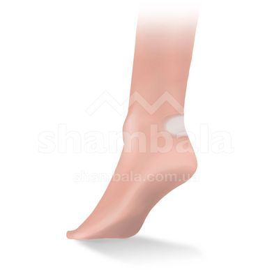 Набор пластырей Lifesystems Blister Plasters, 69х44мм, 6 шт (LFS 20374)