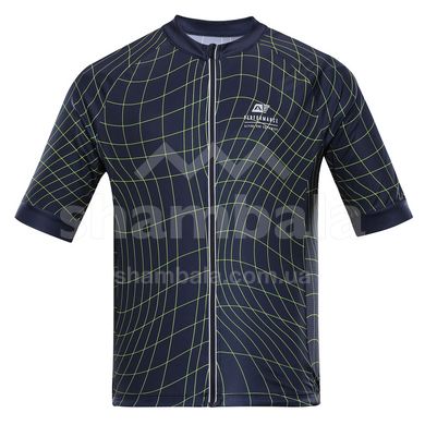 Джерси мужское Alpine Pro SAGEN, Dark Blue, L (MTSA826602PA L)