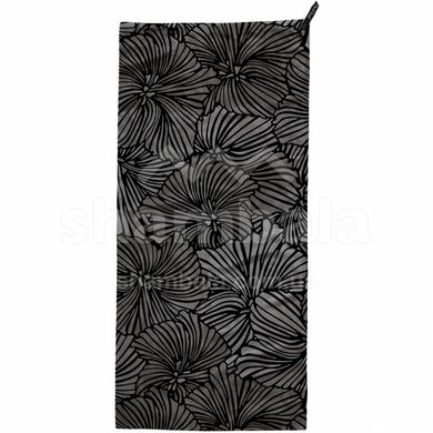 Рушник PackTowl Ultralite Face S 35x25 см, Bloom Noir (11121)