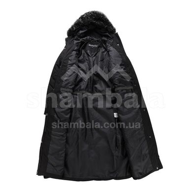 Женская зимняя куртка Alpine Pro GOSBERA, black, XS (007.018.0063)