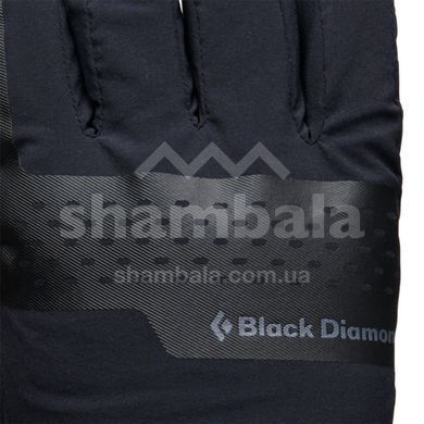 Перчатки мужские Black Diamond Alpine Softshell Gloves, Black, L (BD 8017430002LRG1)