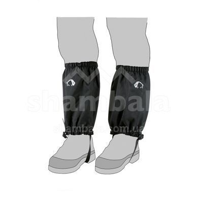 Гетри Tatonka Gaiter 420 HD short, Black (TAT 2749.040)