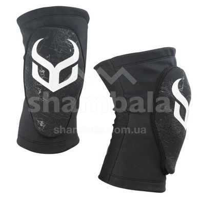 Захист коліна Demon Knee Guard Soft Cap Pro, Black, M (DMN DS5110-M)