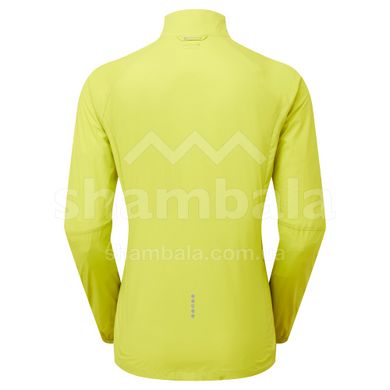 Женская ветровка Montane Featherlite Jacket W, Citrus Spring, S/10/38 (5056601036226)