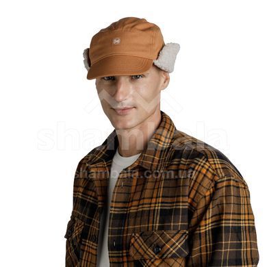 Кепка Buff Fall Line Cap, Simu Copper, S/M (BU 134535.333.20.00)
