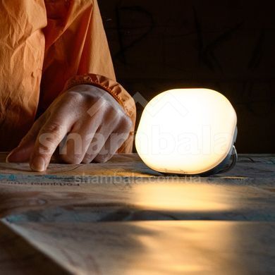 Ліхтар кемпінговий Silva Glow Recharge, 350 люмен, Black (SLV 38506)