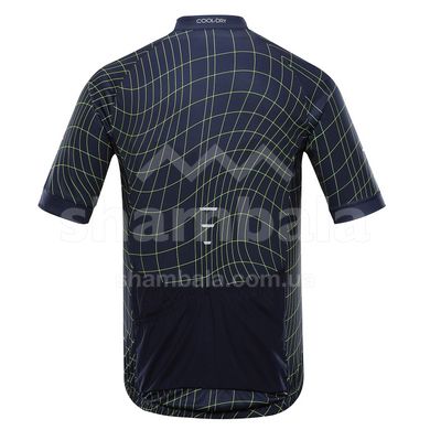 Джерси мужское Alpine Pro SAGEN, Dark Blue, L (MTSA826602PA L)