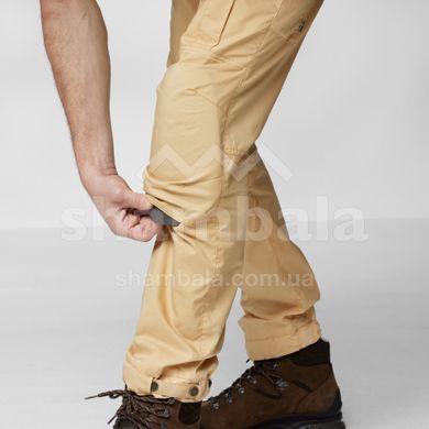 Штаны мужские FJALLRAVEN Vidda Pro Lite Trousers M Reg, Dark Grey, XXL/56 (7323450847623)