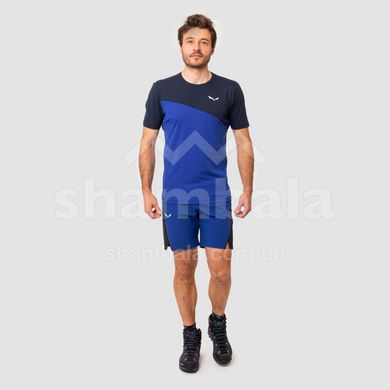 Чоловіча футболка Salewa Puez Sporty DRY M, Beige Quicksand, 46/S (28632/7181 46/S)