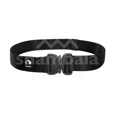 Ремінь Tatonka Quick Release Stretch Belt 38mm, Black (TAT 2857.040)