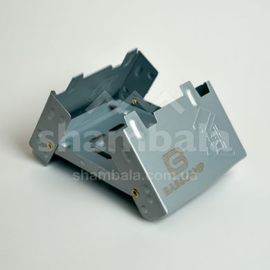 Твердопаливний пальник BaseCamp Pocket Stove (BCP 50700)