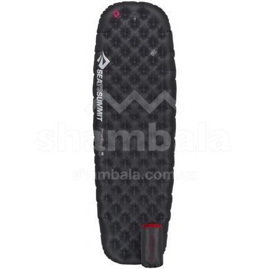 Женский коврик надувной Sea to Summit EtherLight XT Extreme Mat Women's, Large, Black/Persian Red, 183x64x10см (STS AMELXTEXMWL)