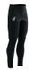 Штаны Compressport Seamless Pants, Black Melange, S (7630102557657)